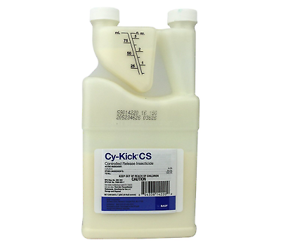 #ad BASF Cy Kick CS Controlled Release Insecticide 1 Pint $77.70