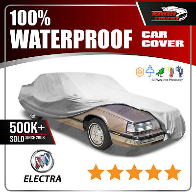 #ad BUICK ELECTRA CAR COVER Ultimate Full Custom Fit 100% All Weather Protection $57.95