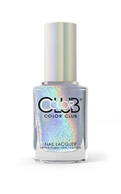 #ad Color Club Holographic Nail Lacquer Harp On It 976 $9.95