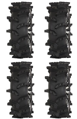 #ad Full set of High Lifter by STI Outlaw Max ATV UTV Tires 30x10 14 4 $807.80