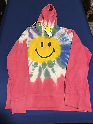 Chinatown Market X Smiley Urban Outfitters Pullover Hoodie $60.00