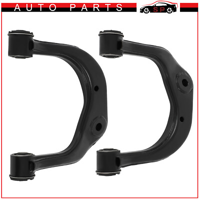 #ad For 1996 2004 Toyota 4Runner Tacoma Front Upper Control Arms Suspension Kit $44.49