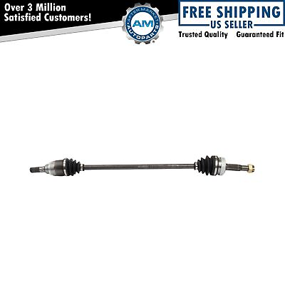 #ad Rear Left Right CV Axle Shaft For 2014 2020 Nissan Rogue 2017 2020 Rogue Sport $71.86