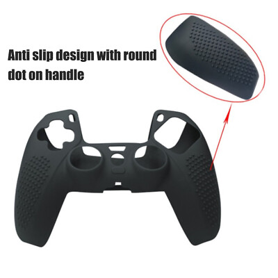 Controller Skin Grip Anti Slip Silicone Cover Protector Case Compatible For DP3 $4.96
