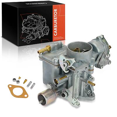 #ad 34 Pict 3 Carburetor for 1600cc VW Air cooled Type 1 engines Beetle 113129031K $59.99