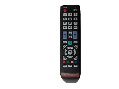 New Replacement Remote BN59 00857A for SAMSUNG HDTV LN32B460B2DXZA LN26B360C5D $6.76