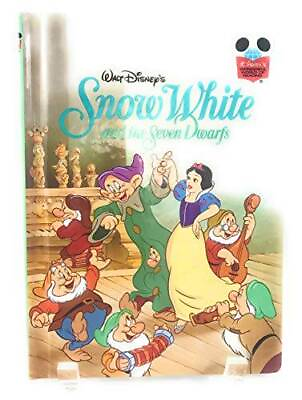 #ad Walt Disney#x27;s Snow White and the Seven Dwarfs Disney#x27;s Wonderful World o GOOD $3.73