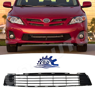 #ad For 2011 2012 2013 Toyota Corolla Front Bumper Lower Grille 5311202280 TO1036125 $19.80