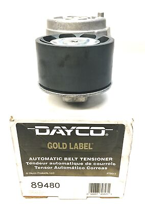 Dayco Automatic Belt Tensioner Assembly 89480 NOS $89.95