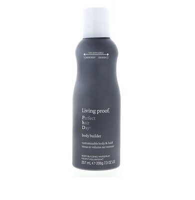 #ad Living Proof Perfect Hair Day Phd Body Builder 7.3 Oz 257 ML Full size $25.95