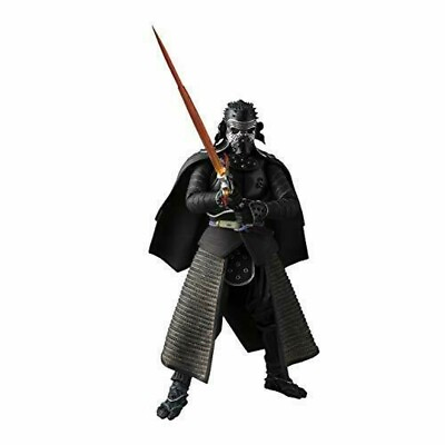 #ad BANDAI Meishou MOVIE REALIZATION STAR WARS Samurai Kylo Ren Figure 4573102576675 $124.64