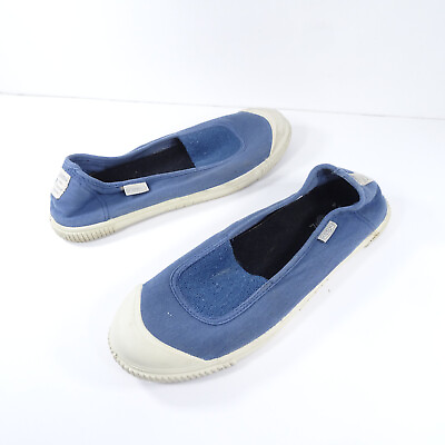Keen Women Shoe Maderas Size 10 Blue Slip On Flat $34.99