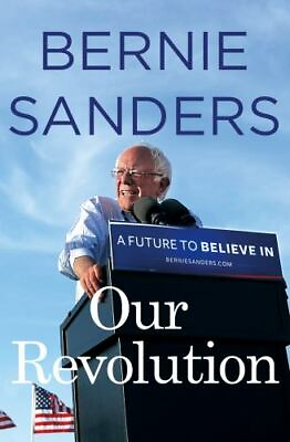 #ad Bernie Sanders Our Revolution $2.00