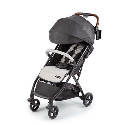 #ad Summer by Ingenuity 3Dquickclose CS Compact Fold Baby Stroller Black $99.00
