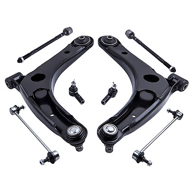 #ad Suspension Kit Front Lower Control Arms for Mitsubishi Lancer 2008 2017 K620548 $76.99