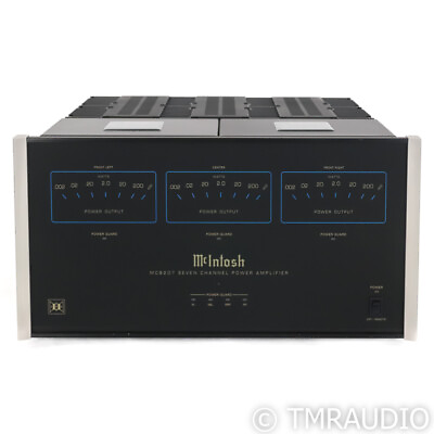 #ad McIntosh MC8207 7 Channel Power Amplifier $4829.00