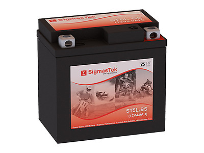 #ad SigmasTek Replacement For Husaberg All Electric Start Models 1997 2000 Battery $21.49
