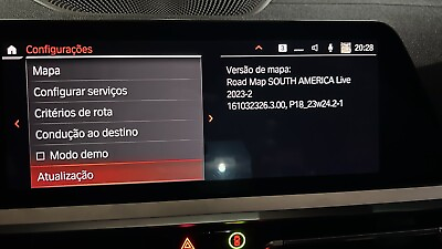 #ad BMW MINI CIC NBT*** South America Map *** 2023 2024 NEXT EVO ROUTE WAY LIVE MOVE $14.99