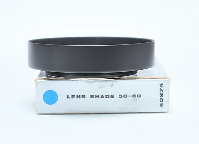 #ad Hasselblad Lens Hood Shade 50 60 40274 $63.00