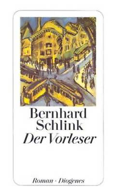 Der Vorleser Paperback By Schlink Bernhard GOOD $4.88