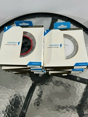 #ad 11 pack Fantasy Wireless Charger $70.00