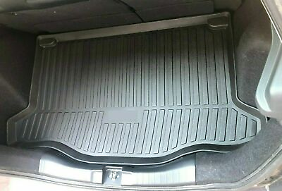 #ad Rear Trunk Liner Floor Mat Cargo Tray Boot Pad for Honda Fit 2009 2013 $57.95