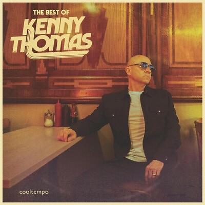 #ad Kenny Thomas The Best of Kenny Thomas New CD $14.93