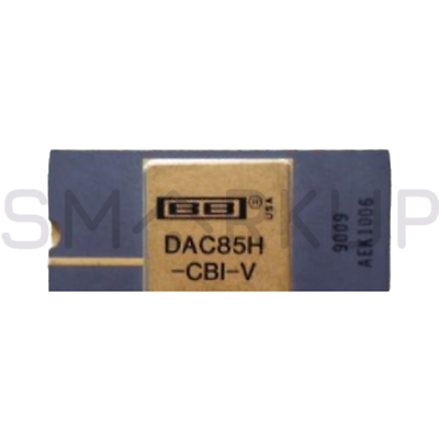#ad New In Box BURR BROWN DAC85H CBI V Integrated Circuit $279.11