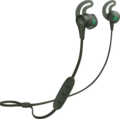 #ad Jaybird X4 Wireless Bluetooth Sport Headphones Black 985 000808 $19.95
