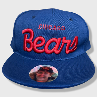 #ad Chicago Bears amp; Cubs Mashup Clark Griswold Christmas Vacation Theme Hat $21.99