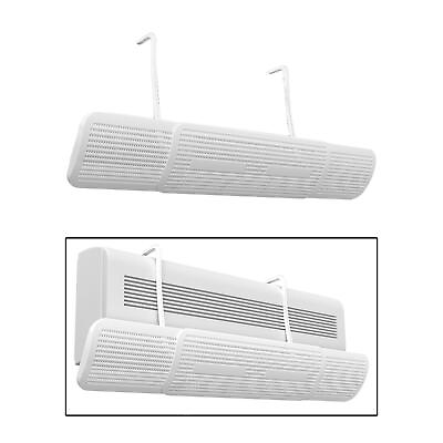#ad Air Conditioner Deflector Wind Flow Deflector for Living Room Home Nursery $15.79
