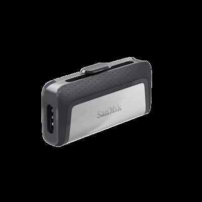 #ad SanDisk 256GB Ultra Dual Drive USB Type C USB 3.1 Flash Drive SDDDC2 256G G46 $21.99
