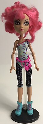 #ad 2012 Monster High Dance Class Howleen Wolf Doll $14.99