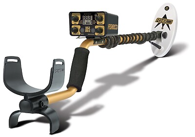 #ad Fisher Goldbug 2 Metal Detector Coil Combo 6.5quot; amp; 10quot; Coils Included $529.00