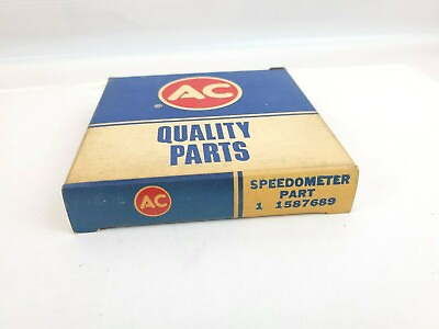 #ad AC GM Speedometer Part 1587689 1960 Pontiac Needle Pointer $19.99