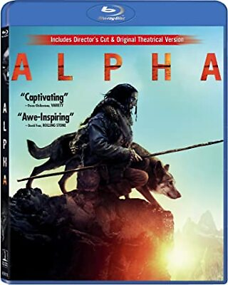#ad New Alpha Blu ray Digital $7.49
