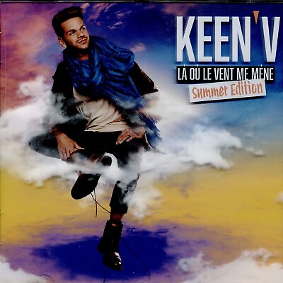 #ad #ad Keen V La Ou le Vent Me Mene Summer E CD $42.58