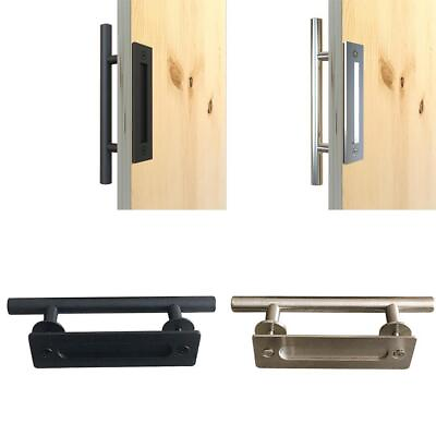 #ad Heavy Duty handle for door Carbon Steel Door Pull For $50.28