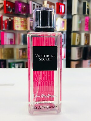 #ad Victoria#x27;s Secret Love Me More Limited Edition Fragrance Body Mist 8.4 oz $48.99