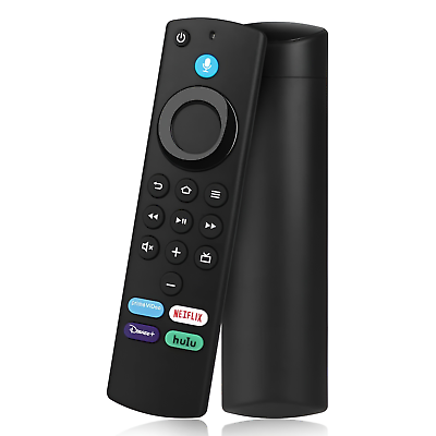 New Voice Remote Control L5B83G for Amazon Fire TV Stick Lite 4K 3rd Gen Alexa #ad $7.35
