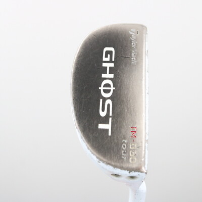 TaylorMade Ghost TM 880 TM 880 Tour Putter 35 Inch 35quot; Steel Right Hand S 127342 $58.00