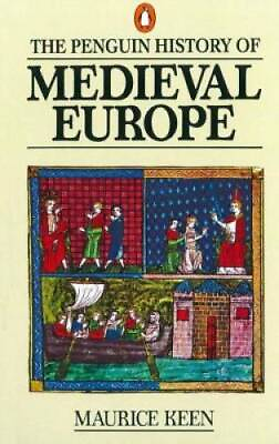 #ad The Penguin History of Medieval Europe Paperback By Keen Maurice GOOD $4.55