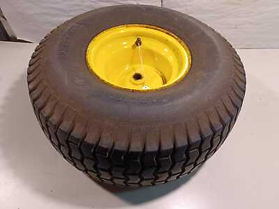 #ad JOHN DEERE 20X8X8 TIRE PART NUMBER M12808 amp; GY20637 $94.99