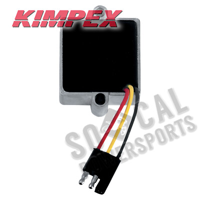 #ad #ad Kimpex Universal 12 Volt Voltage Regulator 01 354 01 $98.29