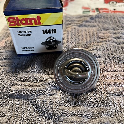 #ad Stant Engine Thermostat 190°F 14419 $9.90
