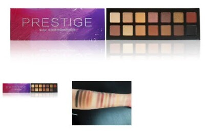 New CColor Prestige 14 Shade Palette Anastasia Soft Glam DUPE? SOLD OUT $19.99