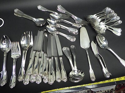 #ad Towle BOSTON SHELL Stainless GLOSSY 18 10 Silverware Flatware quot;YOU CHOOSEquot; $14.99