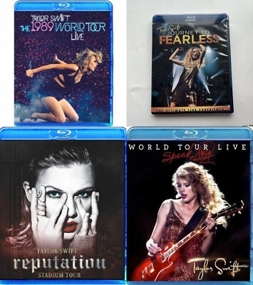 #ad Tour: Concert All Region Blu ray DVD $16.69