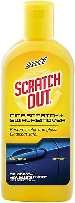 #ad Car Scratch Repair Polishing Liquid Compound Paste Polish Scratch Remover 7 oz. $19.31