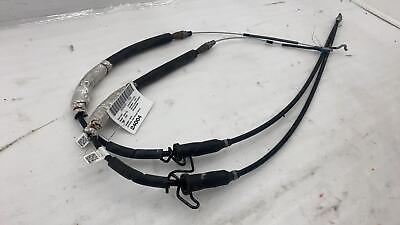 2018 2024 Jeep Wrangler PAIR Right amp; Left Emergency Parking Hand Brake Cable $167.31